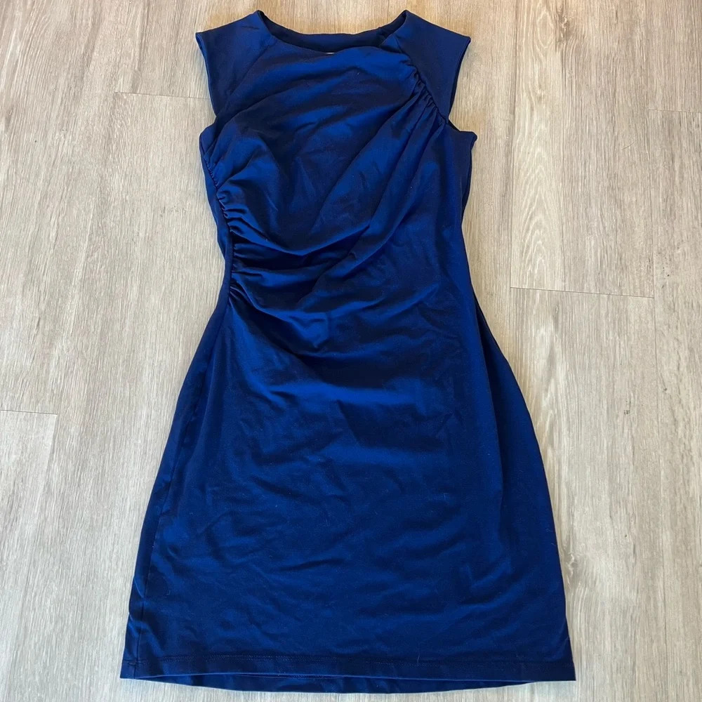 Susana Monaco Dress Blue